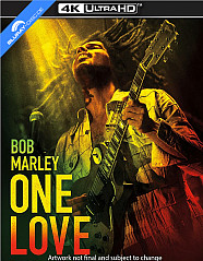Bob Marley: One Love 4K (4K UHD) (UK Import ohne dt. Ton) Blu-ray