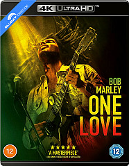Bob Marley: One Love 4K (4K UHD) (UK Import) Blu-ray