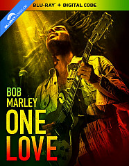 Bob Marley: One Love (Blu-ray + Digital Copy) (US Import ohne dt. Ton) Blu-ray