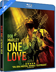 Bob Marley: One Love (ES Import) Blu-ray