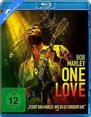 Bob Marley: One Love Blu-ray