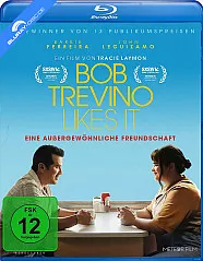 Bob Trevino Likes It Blu-ray