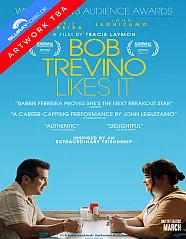 Bob Trevino Likes It Blu-ray