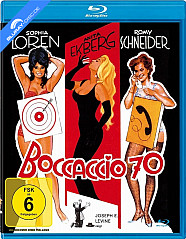 Boccaccio 70 Blu-ray