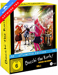 Bocchi the Rock! - Vol. 1 (Limited Mediabook Edition) Blu-ray