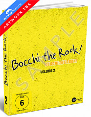 Bocchi the Rock! - Vol. 2 (Limited Mediabook Edition) Blu-ray
