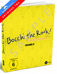 Bocchi the Rock! - Vol. 3 (Limited Mediabook Edition) Blu-ray