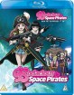 Bodacious Space Pirates: Episodes 1-26 (UK Import ohne dt. Ton) Blu-ray