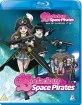 Bodacious Space Pirates: Episodes 1-26 (UK Import ohne dt. Ton) Blu-ray