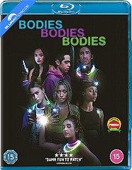 Bodies Bodies Bodies (UK Import)
