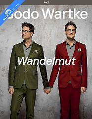 Bodo Wartke - Wandelmut Blu-ray