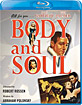 Body and Soul (1947) (Region A - US Import ohne dt. Ton) Blu-ray
