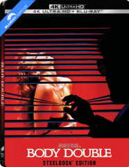 Body Double (1984) 4K - Limited Edition Steelbook (4K UHD + Blu-ray) (TH Import) Blu-ray