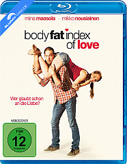 Body Fat Index of Love Blu-ray