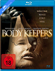 Body Keepers - Welcome To Ice Cold Hell Blu-ray