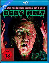 Body Melt Blu-ray