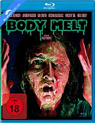 Body Melt Blu-ray