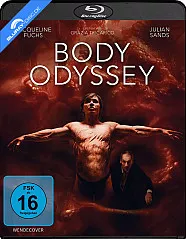 Body Odyssey (2023) Blu-ray