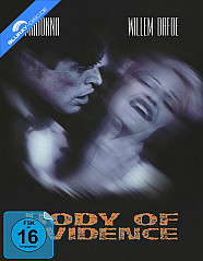 Body of Evidence (Limited Mediabook Edition) (Cover C) (Blu-ray + DVD) Blu-ray