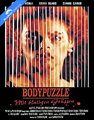 Body Puzzle - Mit blutigen Grüssen (Limited X-Rated Eurocult Collection #6) (Cover A) Blu-ray