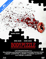 Body Puzzle - Mit blutigen Grüssen (Limited X-Rated Eurocult Collection #6) (Cover B) Blu-ray