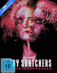 Body Snatchers - Die Körperfresser (Limited Mediabook Edition) Blu-ray