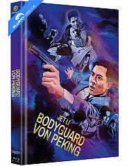 Bodyguard von Peking 4K (Limited Mediabook Edition) (Cover B) (4K UHD + Blu-ray) Blu-ray