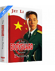 Bodyguard von Peking 4K (Year of the Dragon Edition # ) (Limited Mediabook Edition) (Cover 1) (4K UHD + Blu-ray) Blu-ray