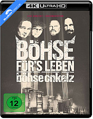 Böhse Onkelz - Böhse für's Leben 4K (4K UHD) Blu-ray