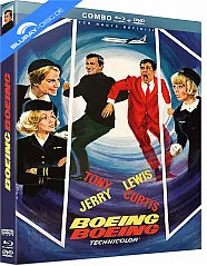 Boeing Boeing - Édition Collector Limitée (Blu-ray + DVD) (FR Import ohne dt. Ton) Blu-ray
