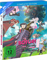 BOFURI: I Don’t Want to Get Hurt, so I’ll Max Out My Defense - Vol. 1 - 3 (Gesamtausgabe) Blu-ray