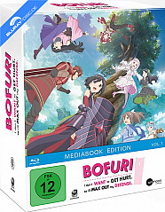 BOFURI: I Don’t Want to Get Hurt, so I’ll Max Out My Defense - Vol. 1 (Limited Mediabook Edition) Blu-ray