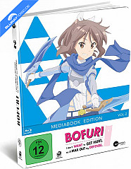 BOFURI: I Don’t Want to Get Hurt, so I’ll Max Out My Defense - Vol. 2 (Limited Mediabook Edition) Blu-ray