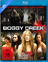 Boggy Creek - Das Bigfoot Massaker Blu-ray
