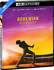Bohemian Rhapsody (2018) 4K (Neuauflage) (4K UHD + Blu-ray) (IT Import) Blu-ray