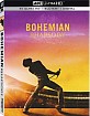 Bohemian Rhapsody (2018) 4K (4K UHD + Blu-ray + Digital Copy) (US Import) Blu-ray