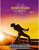 Bohemian Rhapsody (2018) 4K - WeET Collection Exclusive #11 Limited Edition Fullslip Steelbook (4K UHD + Blu-ray) (KR Import) Blu-ray