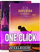 Bohemian Rhapsody (2018) 4K - WeET Collection Exclusive #11 Limited Edition Steelbook - One-Click Set (4K UHD + Blu-ray) (KR Import) Blu-ray