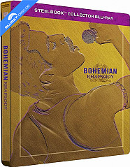 Bohemian Rhapsody (2018) - Édition Limitée Steelbook (FR Import) Blu-ray