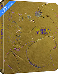Bohemian Rhapsody (2018) (Limited Steelbook Edition) Blu-ray