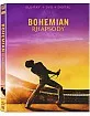Bohemian Rhapsody (2018) (Blu-ray + DVD + Digital Copy) (US Import ohne dt. Ton) Blu-ray