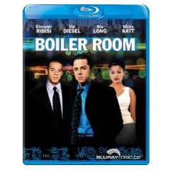 Boiler Room 2000 Us Import Ohne Dt Ton Blu Ray Film