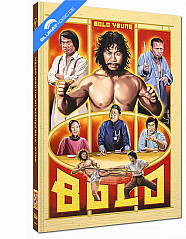 Bolo - Vier Fäuste im wilden Osten (Limited Mediabook Edition) (Cover B) Blu-ray