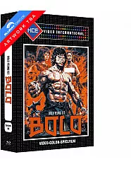 Bolo - Vier Fäuste im wilden Osten (Limited VHS Edition) Blu-ray
