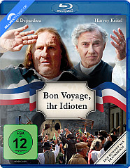 Bon Voyage, ihr Idioten! Blu-ray