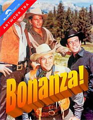 Bonanza - Die komplette zweite Staffel