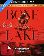 Bone Lake 4K (Limited Mediabook Edition) (Cover A) (4K UHD + Blu-ray) Blu-ray