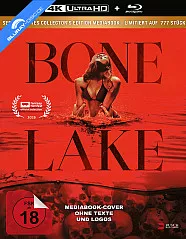 Bone Lake 4K (Limited Mediabook Edition) (Cover A) (4K UHD + Blu-ray) Blu-ray