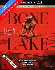 Bone Lake 4K (Limited Mediabook Edition) (Cover A) (4K UHD + Blu-ray) Blu-ray
