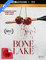 Bone Lake 4K (Limited Mediabook Edition) (Cover B) (4K UHD + Blu-ray) Blu-ray